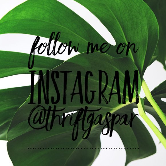 Meet your Posher, Thriftgaspar @thriftgaspar - Picture 1 of 9